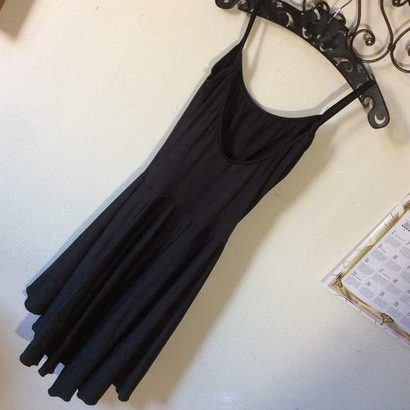 SOLD Capezio Luster Stretch Lyrical Dance Dress - Picture 2 of 7